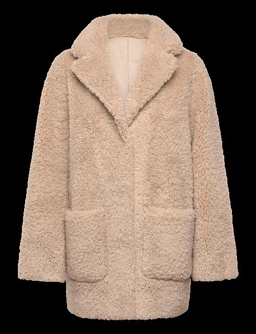 Minus | Msalda Reversible Faux Fur Jacket | 34