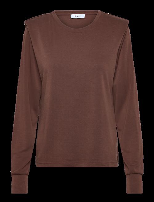 Minus | Msenja Long Sleeve Modal Top | XL