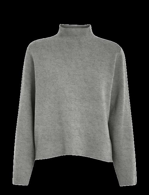 Minus | Mslupi High Neck Knit Pullover | XS