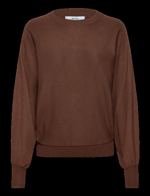 Minus | Msdana Bat Sleeve Knit Pullover | L