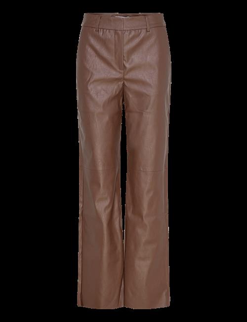 Minus | Mstasja Mid Waist Pu Pant | 44