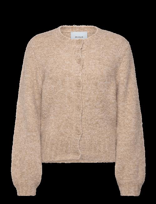 Minus | Msjennie Grs Knit Cardigan | XS