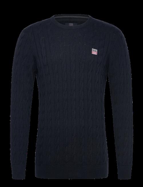 VINSON | Grant Reg Cw Cot Vin M Knit | XL