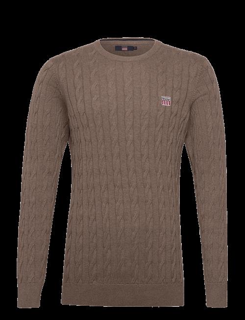VINSON | Grant Reg Cw Cot Vin M Knit | XL