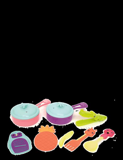Zoo Troop | Zoo Troop Cooking Utensils | ONE SIZE