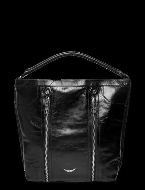 Zadig & Voltaire | Sunny Hobo Vintage Patent | ONE SIZE
