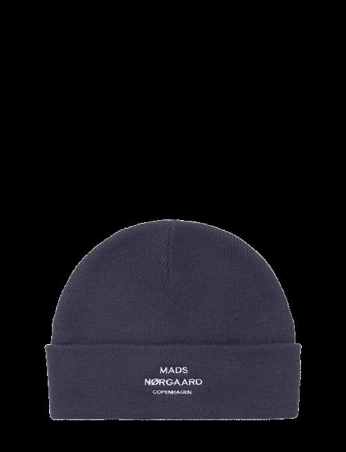 Mads Nørgaard | Isak Ambas Logo Beanie | ONE SIZE