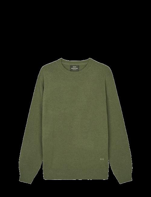 Mads Nørgaard | Super Wool Karsten Knit | XXL