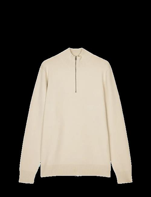 Mads Nørgaard | Urban Chase Half Zip Knit | L