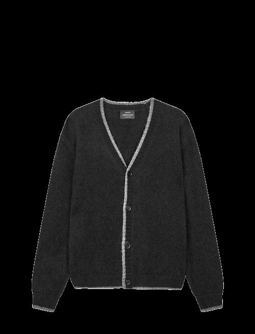 Mads Nørgaard | Alpaca Vilhelm Cardigan Knit | L