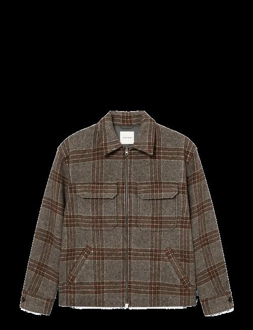 WOOD WOOD | Wwlam Jacket 25176 | XL