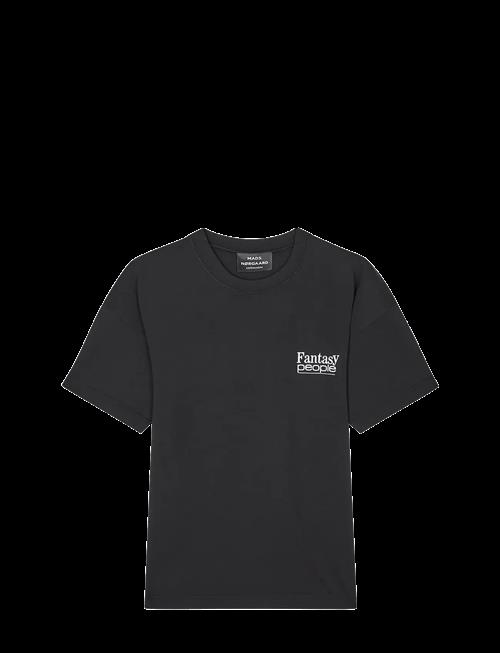 Mads Nørgaard | Open-End Fantasy Big Tee | M