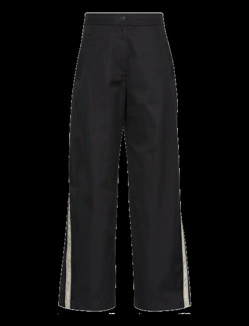 Calvin Klein Jeans | Cotton Twill Aop Logo Stripe Pan | 36