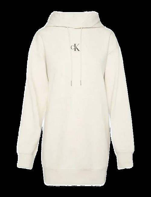 Calvin Klein Jeans | Ls Monologo Premium Terry Hoodie | S