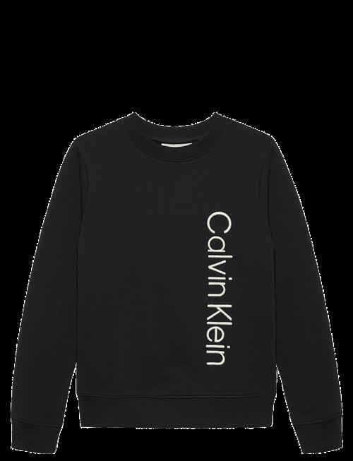 Calvin Klein | Terry Side Graphic Cn Sweatshirt | 128