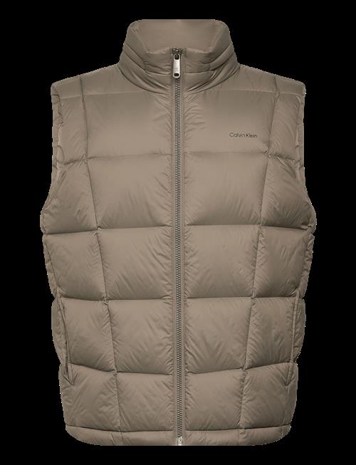 Calvin Klein | Svlss Nylon Quilted Puffer Vest | M
