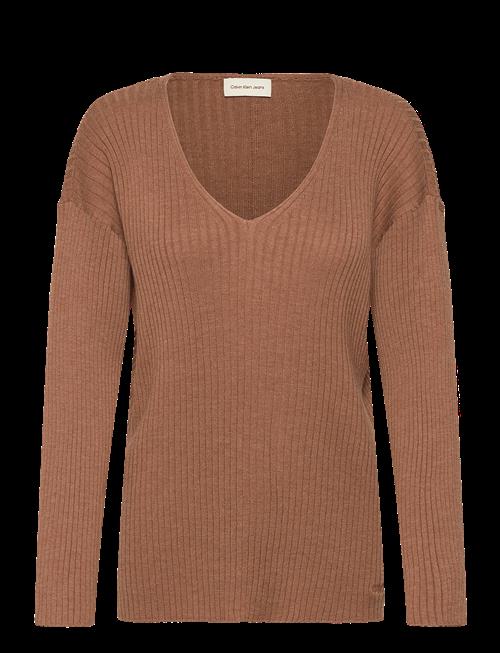 Calvin Klein | Buran Rib Top | M