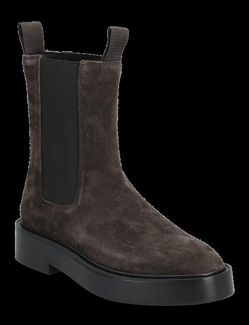Calvin Klein | Convave Welt Chesea Suede | 39