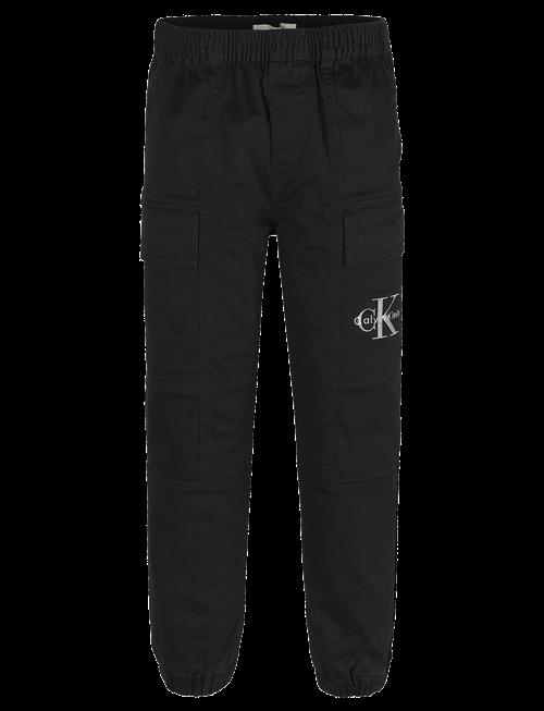 Calvin Klein | Essential Woven Cargo Pant | 140