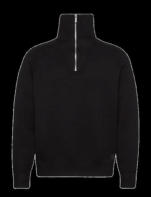 Calvin Klein | Ls Ck Tech Knit Qz Sweater 14Gg | L