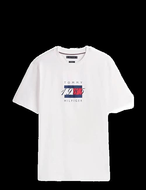 Tommy Hilfiger | Linear Flag Graphic Tee | L