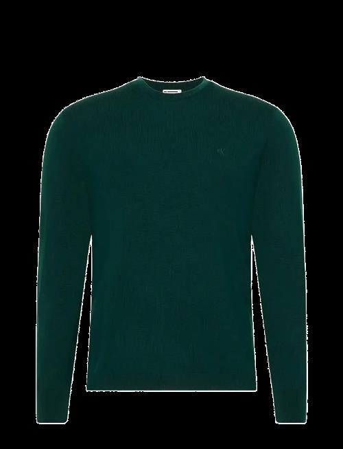 Calvin Klein | Ls 100 Merino Crew 14Gg | XXL