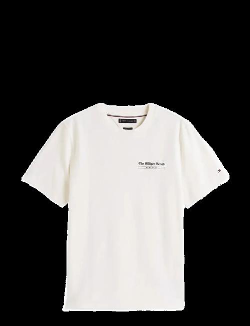 Tommy Hilfiger | Hilfiger Herald Back Graphic Tee | M