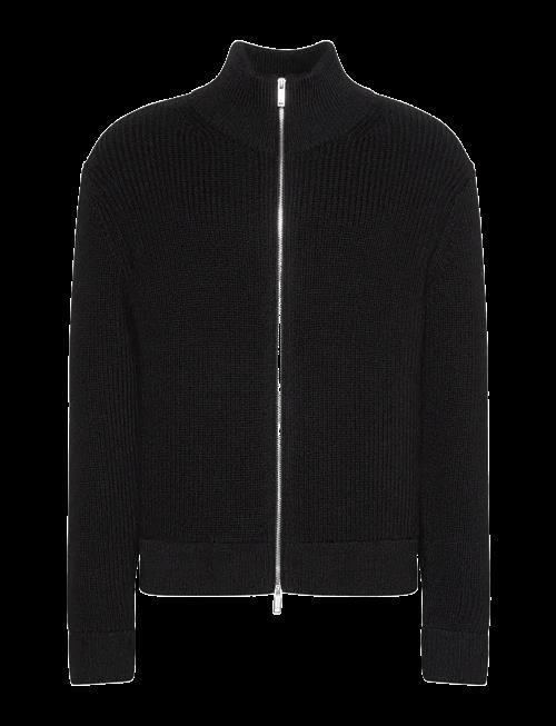 Calvin Klein | Ls Fz Texture Stitch Jkt 5Gg | XXL
