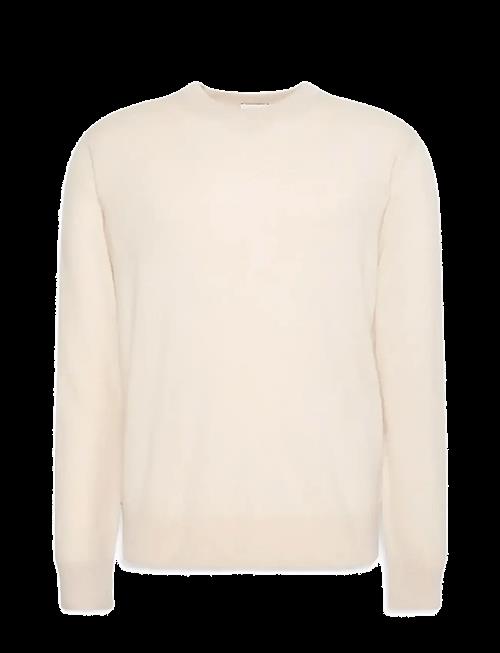 Calvin Klein | Ls Classic Cashmere Crewneck 12G | XL