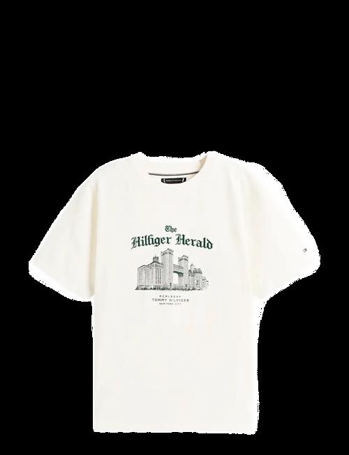 Tommy Hilfiger | Herald Skyline Graphic Tee | L