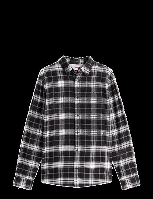 Tommy Jeans | Tjm Reg Flannel Check Shirt Ext | XL