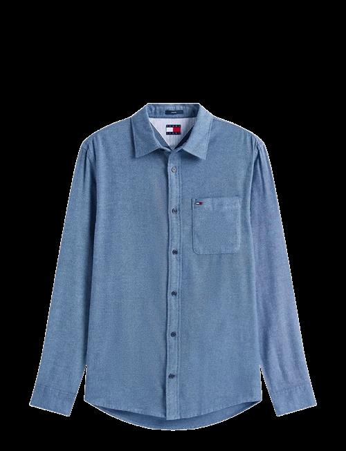 Tommy Jeans | Tjm Reg Flannel Shirt Ext | XXL