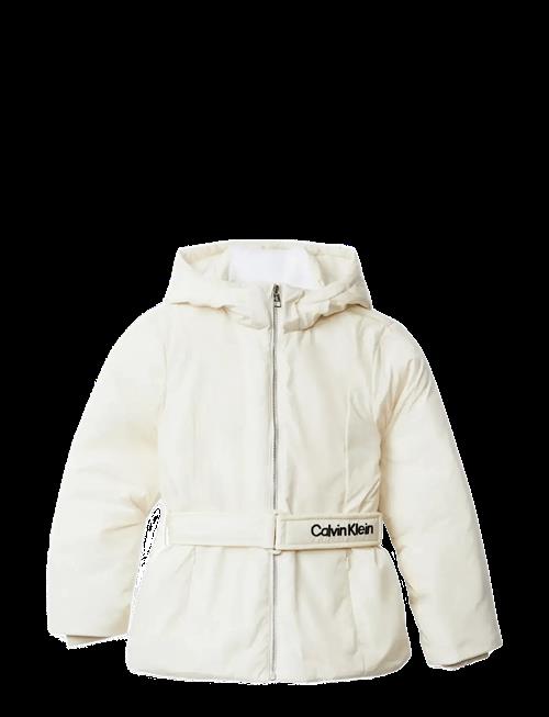 Calvin Klein | Classic Belted Jacket | 140