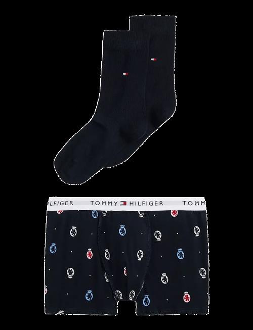 Tommy Hilfiger | Gift Set Trunk & Socks Boxed | 140-152