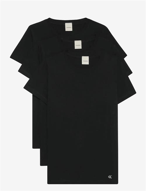 Calvin Klein | Cotton Tee 3Pk | XS
