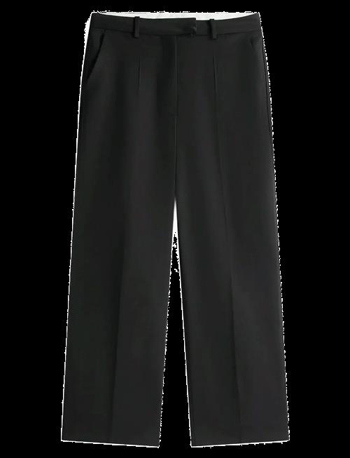 Tommy Hilfiger | Timeless Wool Loose Strt Pant | 44
