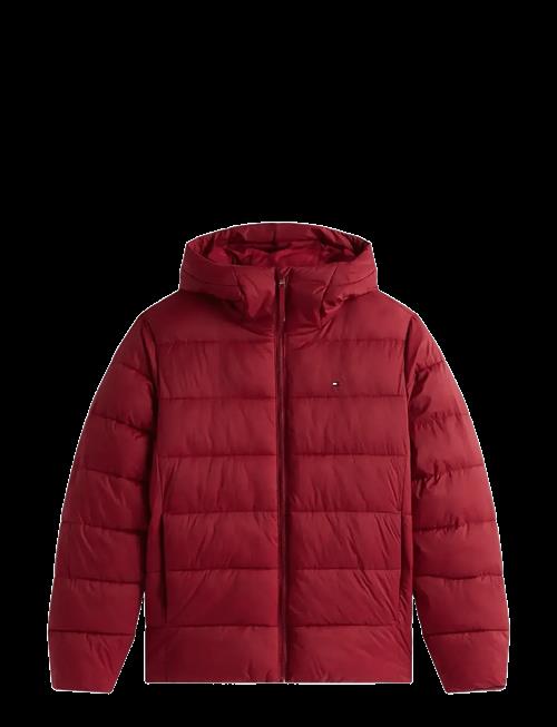 Tommy Hilfiger | Mid Weight Hooded Jacket | S