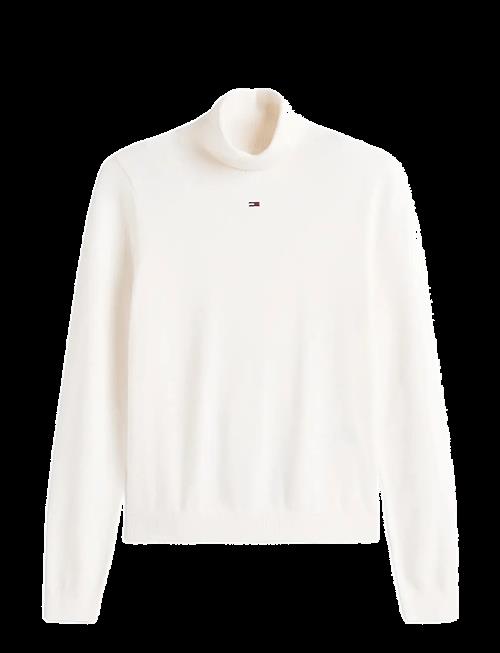 Tommy Jeans | Tjw Essential Trtlnk Sweater | XL