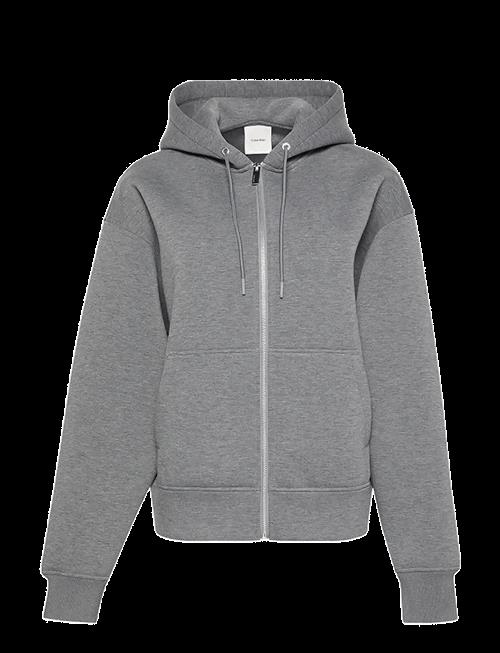 Calvin Klein Jeans | Ls Oversized Scuba Hoodie | S