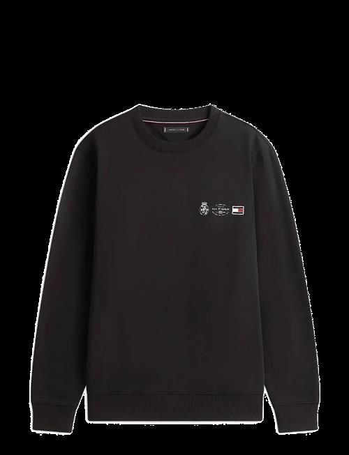 Tommy Hilfiger | Small Crest Outline Crew Neck | L