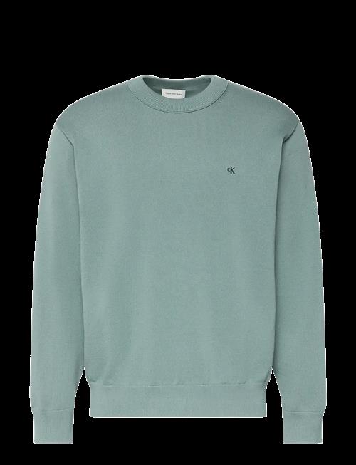 Calvin Klein Jeans | Eu Ls Cotton Relaxed Crewnk Swea | XL