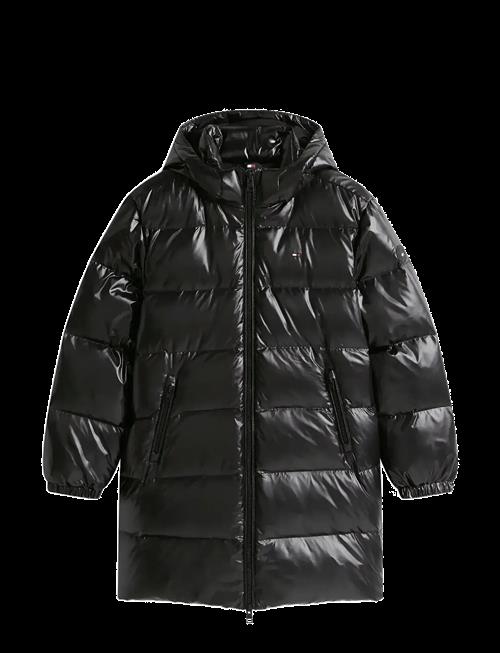 Tommy Hilfiger | Essential Long Down Jacket | 164