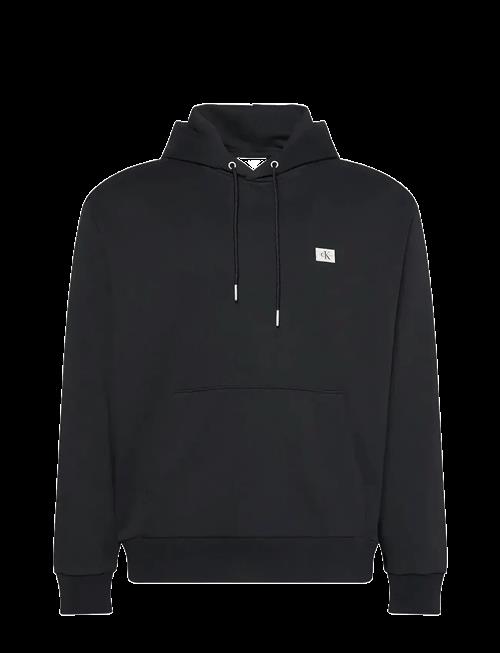 Calvin Klein Jeans | Ls Eu 350Terry Badge Hoodie | XXL