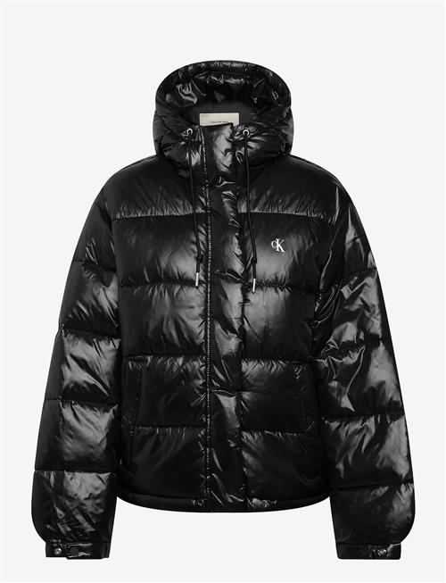 Calvin Klein Jeans | Shine Puffer Jacket | XXS