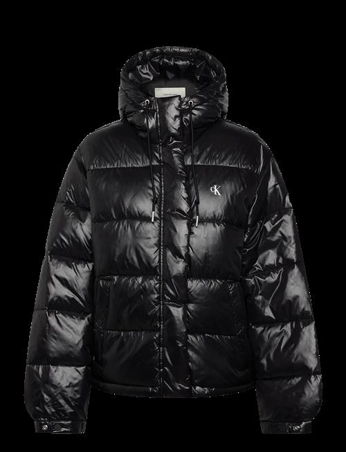 Calvin Klein Jeans | Shine Puffer Jacket | M
