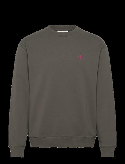 Calvin Klein Jeans | Ls Eu 350Terry Monogram Cn Swtsh | XL