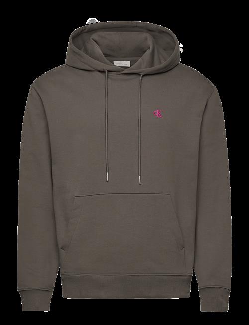 Calvin Klein Jeans | Ls Eu 350Terry Monogram Hoodie | XS
