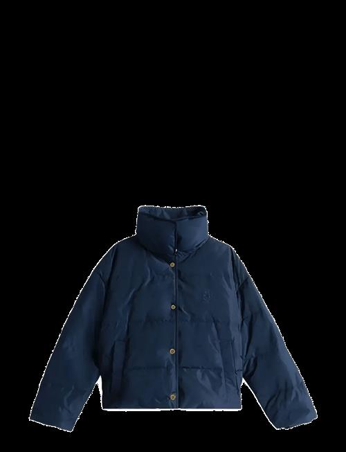 Tommy Hilfiger | Crest Mw Down Reg Jacket | XXXL