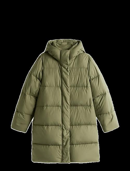 Tommy Hilfiger | Modern Down Reg Coat | XL