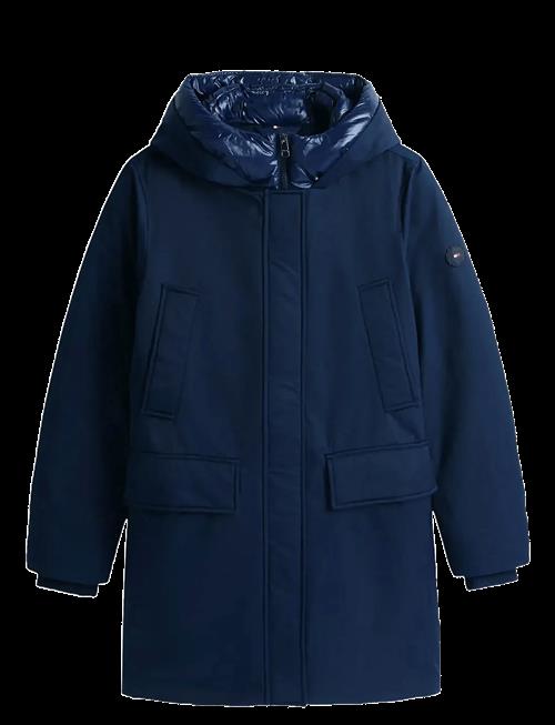 Tommy Hilfiger | Padded Nylon Reg Parka | XL